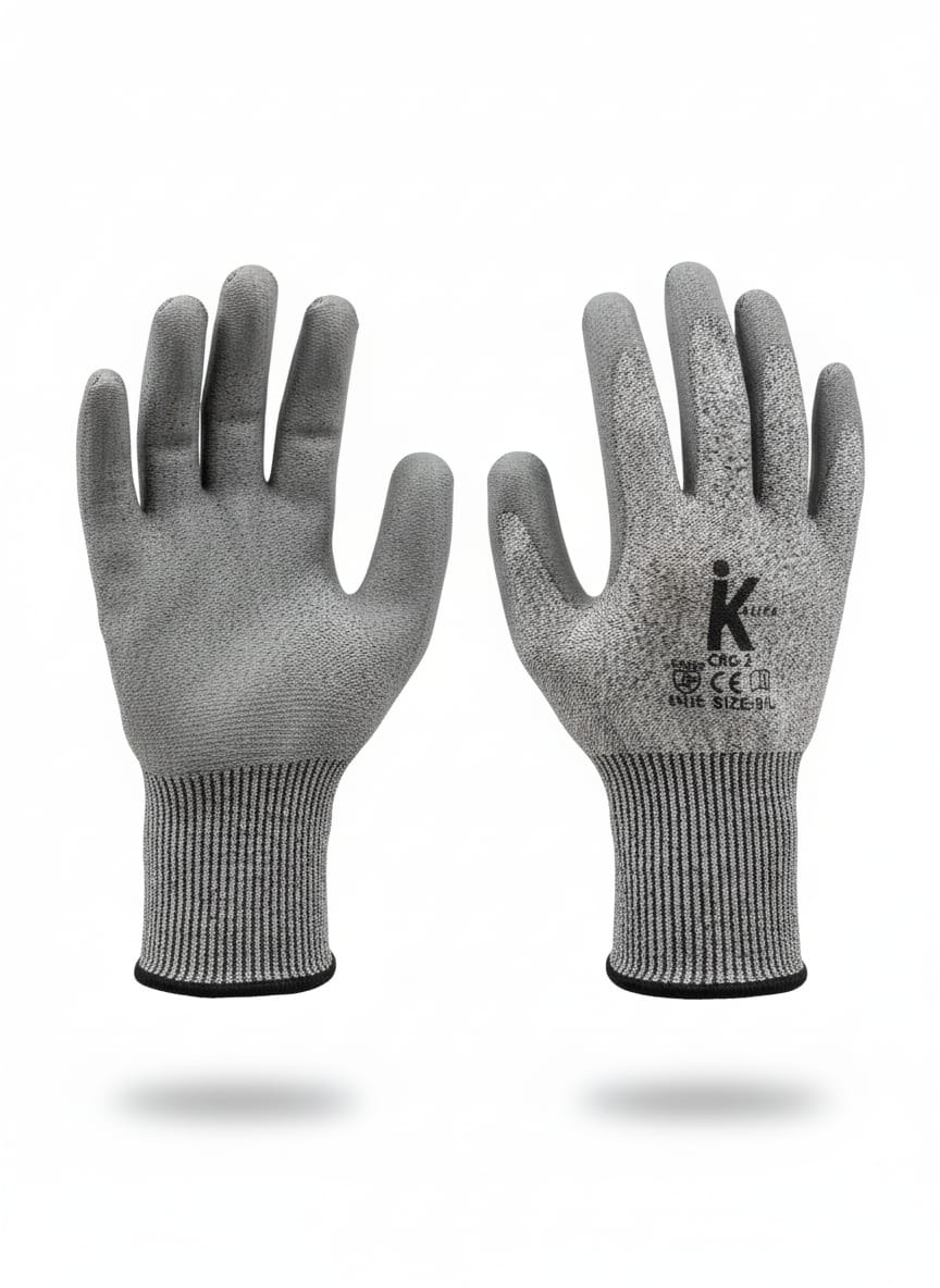 Cut Resistant Gloves (Level 3)