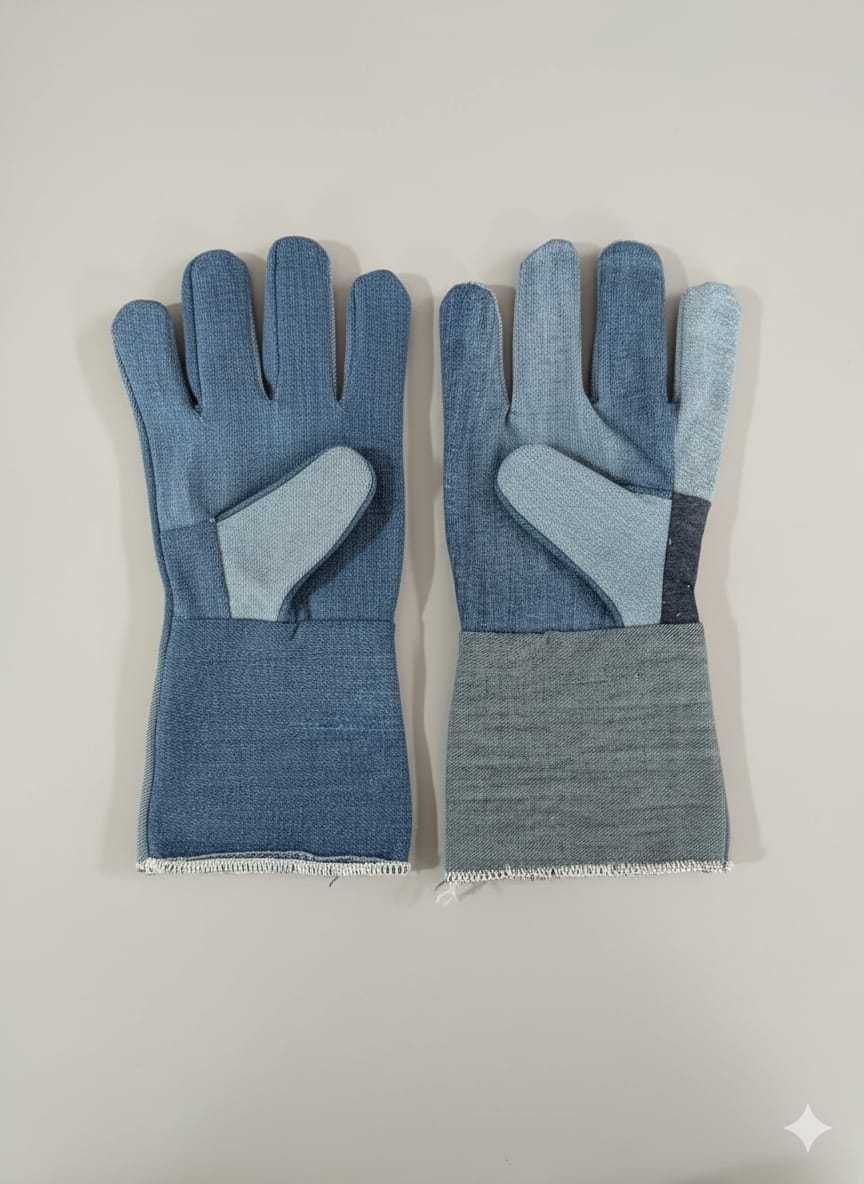 Jeans Gloves